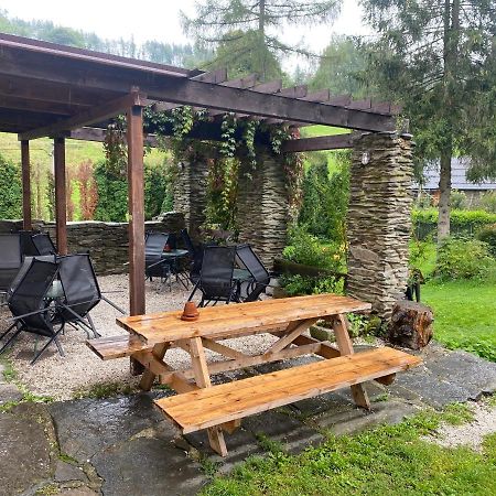 Penzion Hajenka Petrovice  Luaran gambar