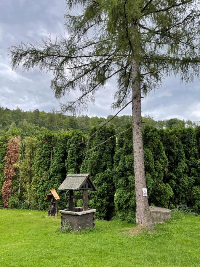 Penzion Hajenka Petrovice  Luaran gambar